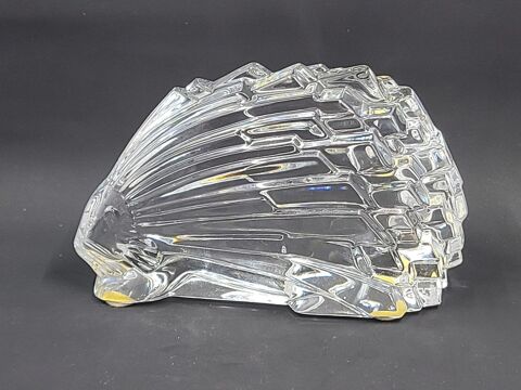 Hrisson en cristal de BACCARAT 155 Caluire-et-Cuire (69)