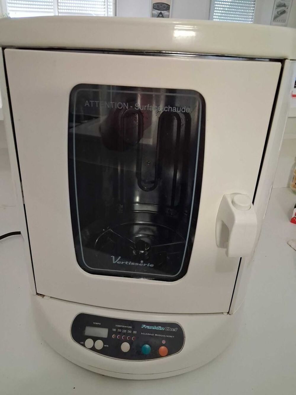 R&ocirc;tissoire Kebab Poulet Electroménager