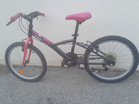 Vélo fille 20 pouces occasion sales