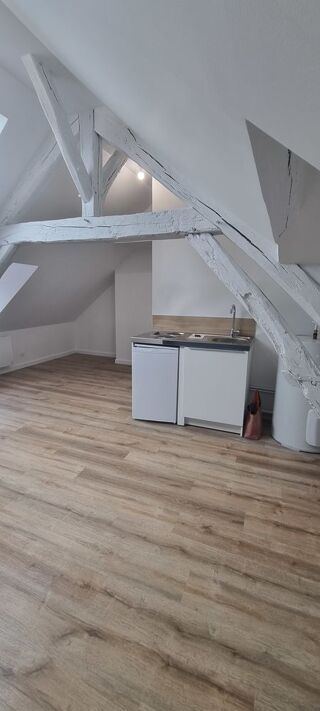 Appartement à louer 1 pièce 25 m²