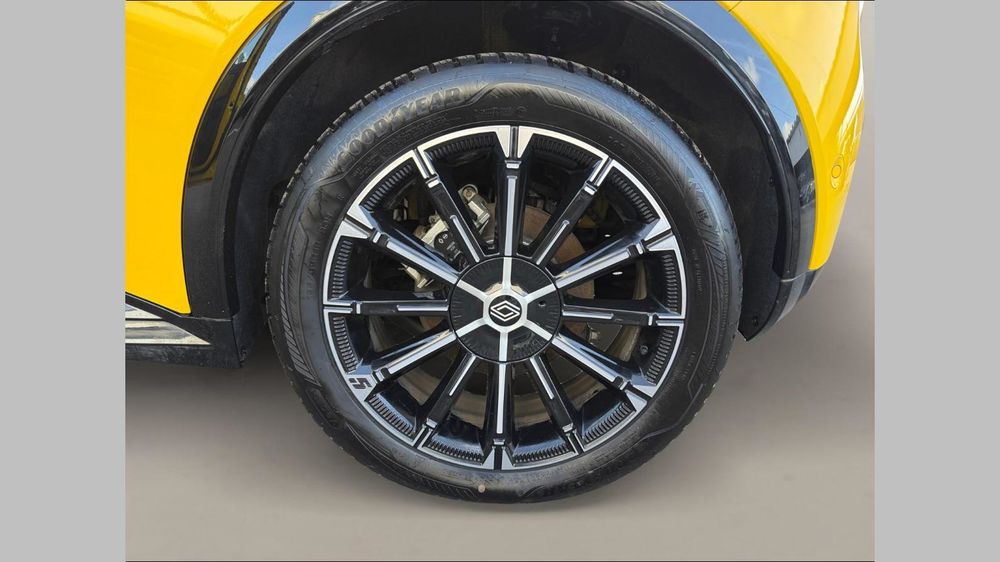 R5 Renault 5 E-Tech Electrique 150 ch autonomie confort Iconic 2025 occasion 91300 Massy