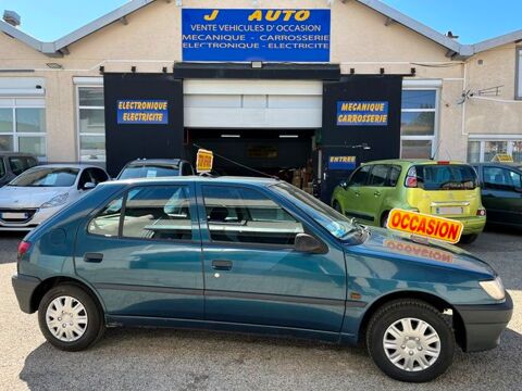 Peugeot 306 1.4i Profil 1996 occasion Firminy 42700