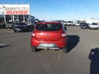 Sandero TCe 90 E6 Stepway Ambiance 2015 occasion 42170 Saint-Just-Saint-Rambert