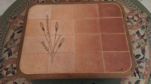 Table basse Vallauris signé Barrois 195 Saint-Ismier (38)