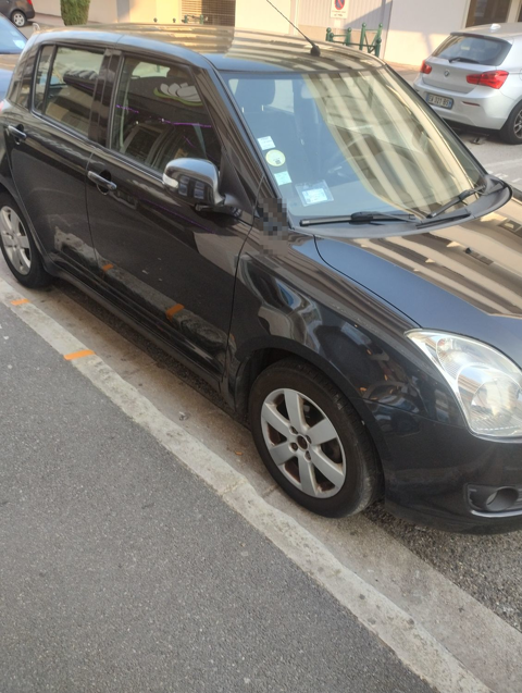 Suzuki Swift 1.3 Anniversary 2009 occasion Sainte-Maxime 83120