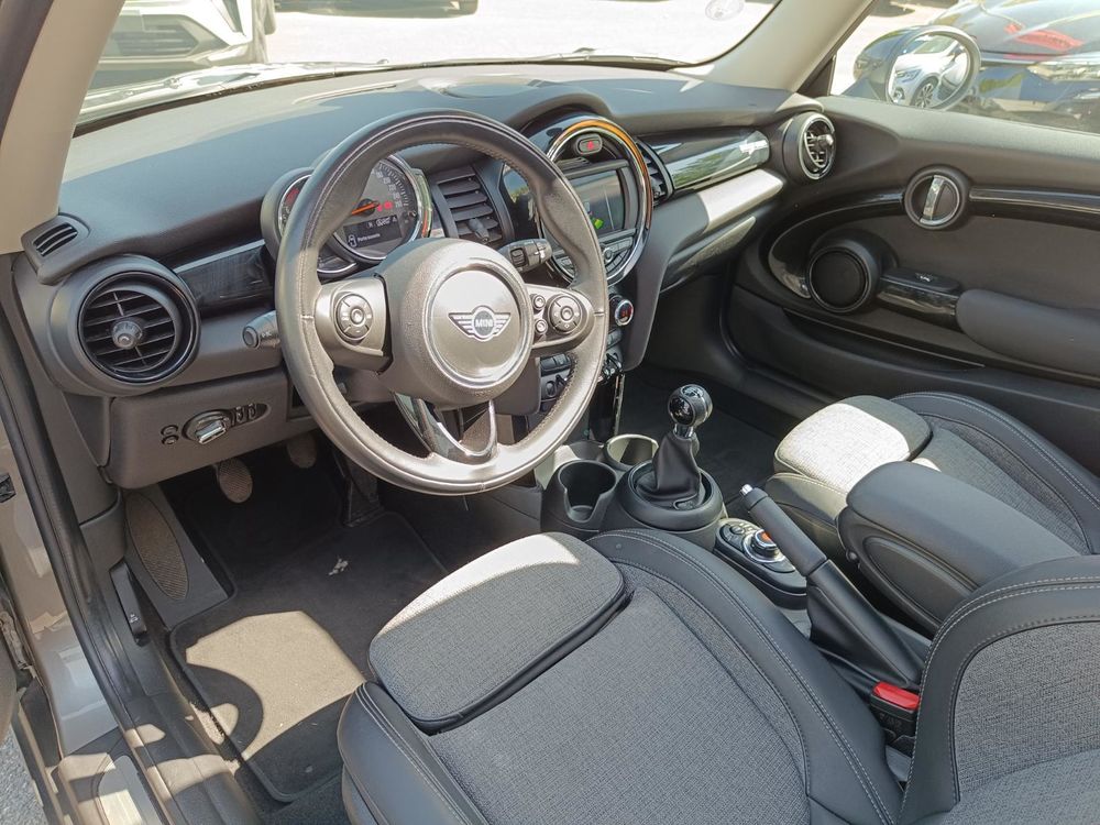 MINI COUPE Hatch 3 Portes Cooper 136 ch Edition Heddon Street 2018 occasion 95100 Argenteuil