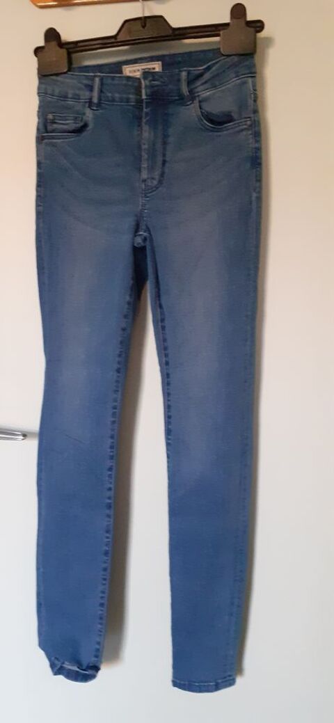 Jean slim femme taille 34 5 Grisolles (82)