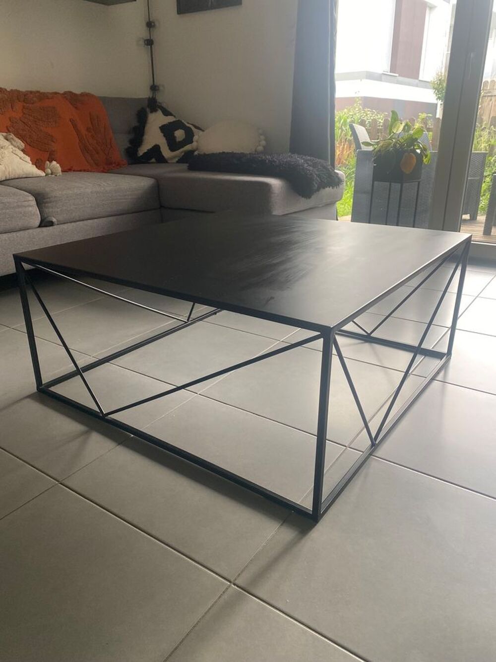 TABLE BASSE Meubles
