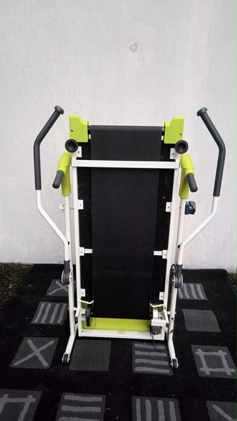 Tapis de marche elliptique TM02 2 en 1  David Douillet 200 Marboz (01)