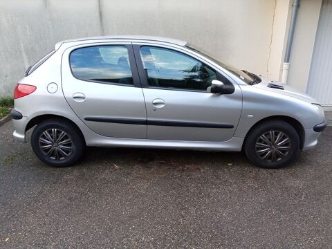 Peugeot 206  occasion Lyon 69008