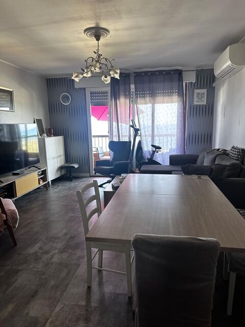   Appartement F3 vide Bastia Montesoro Appartement - 3 pi�ce(s) - 70 m�