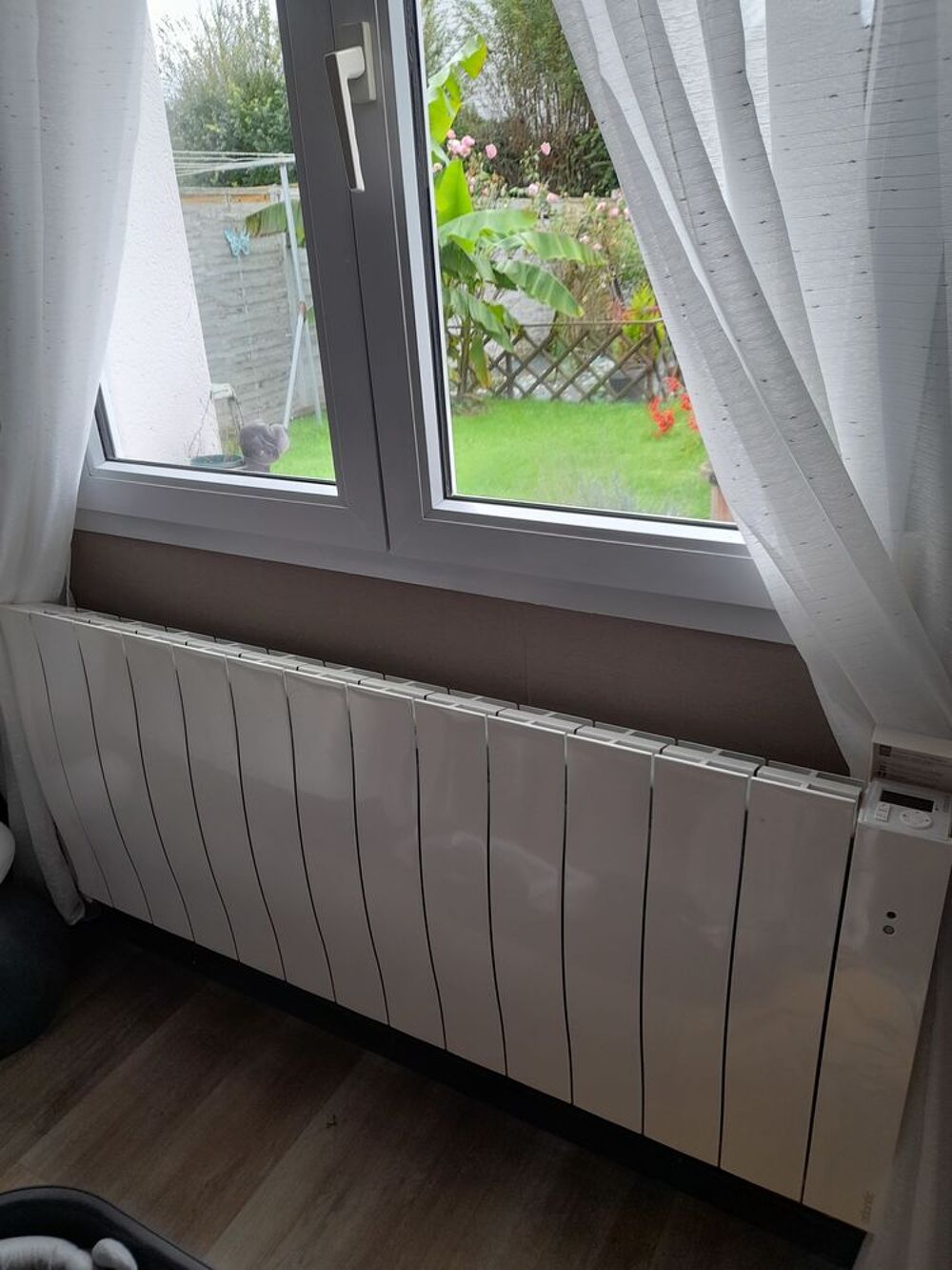 Radiateur &eacute;lectrique Bricolage