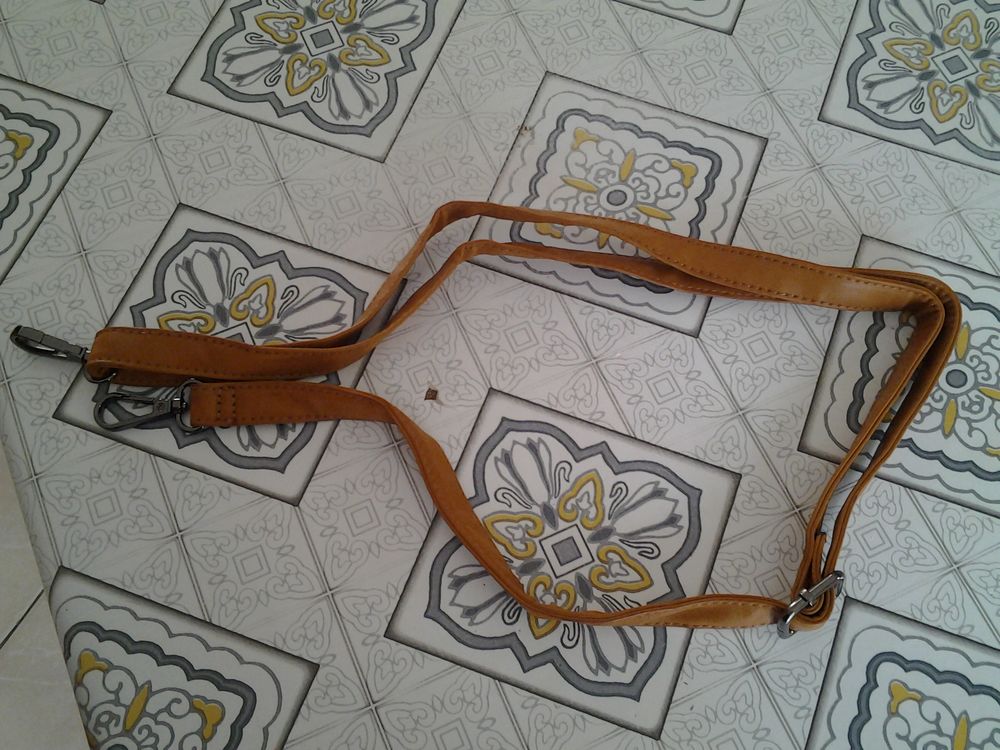 bandouli&egrave;re de sac Maroquinerie