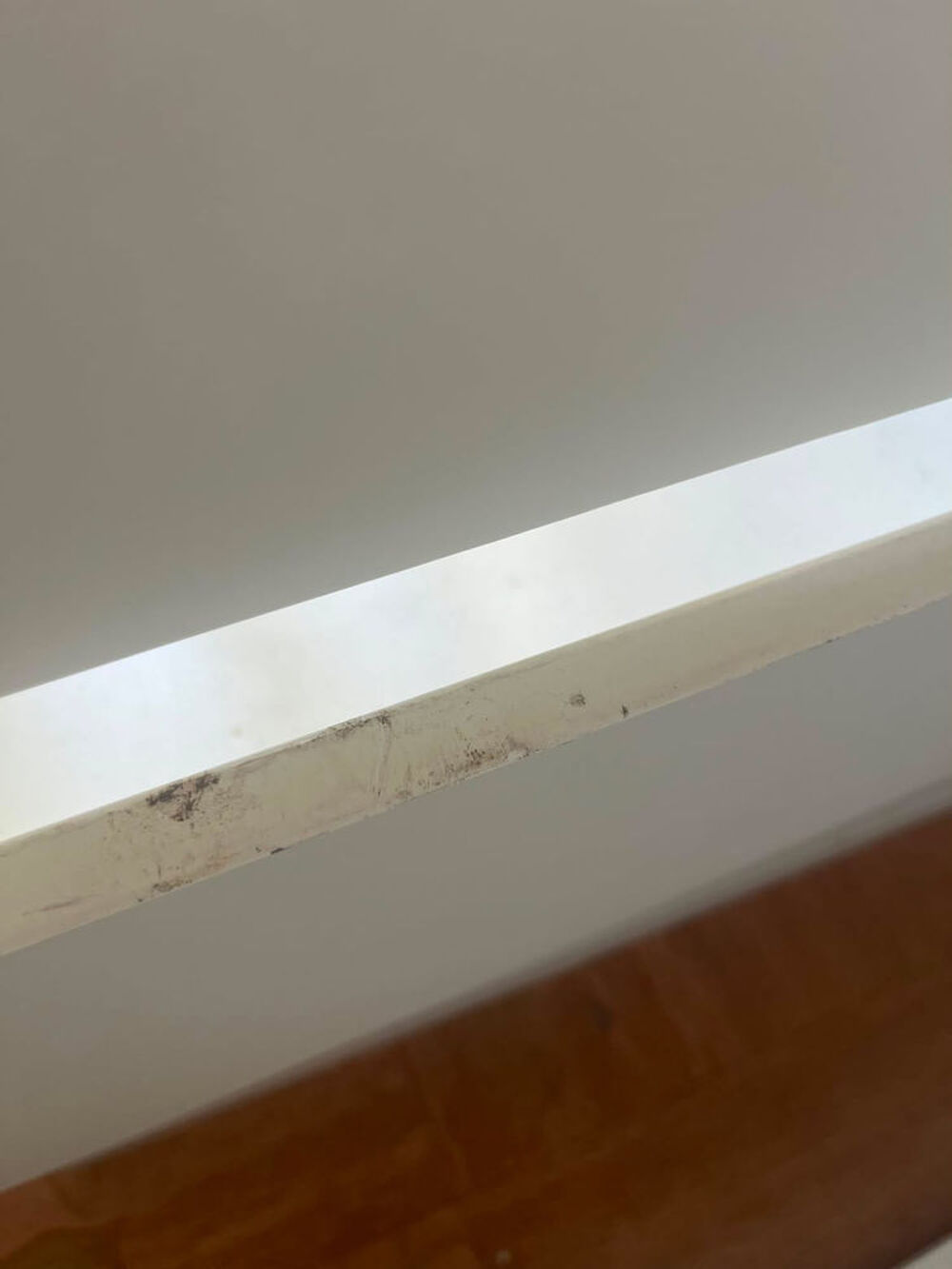 IKEA Cadre lit av rangt+sommier &agrave; lattes, blanc, 90&times;200 cm Meubles
