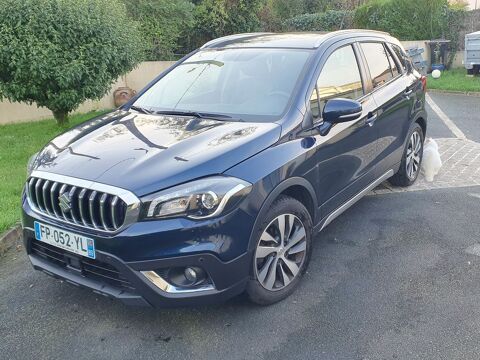 Suzuki S-cross S-Cross 1.4 Boosterjet Allgrip Hybrid Style 2020 occasion Xanton-Chassenon 85240