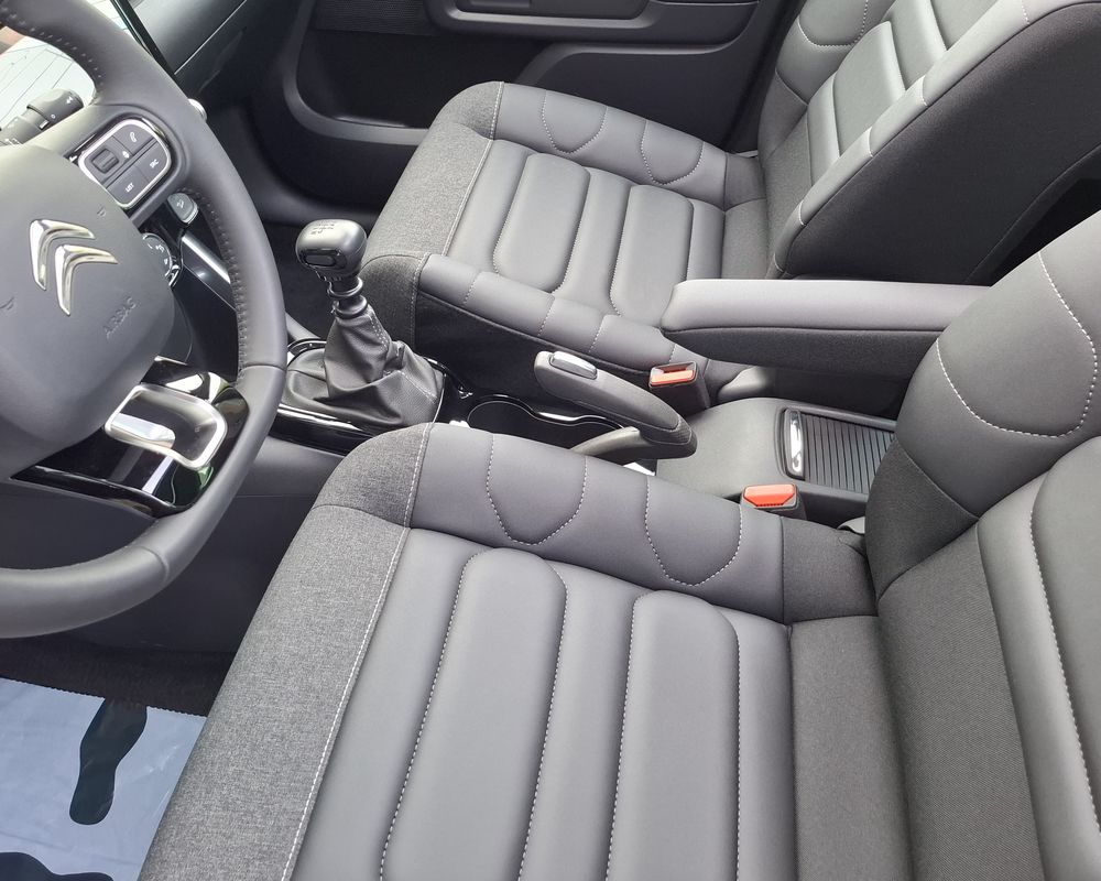 C3 Aircross ADML/GRIP*CONTROL/CAMERA/NAV/PDC/TOIT*PANO/17 2024 occasion BE-8900 Ieper (Ypres)