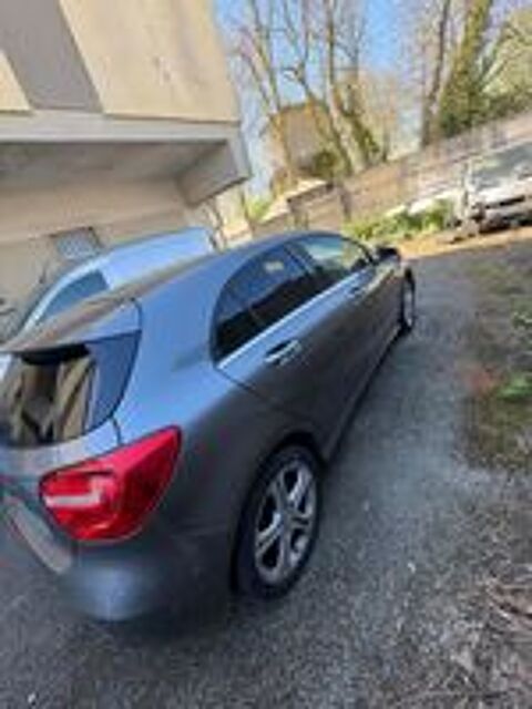 Classe A 200 d 7G-DCT 4-Matic Intuition 2015 occasion 78210 Saint-Cyr-l'&Eacute;cole