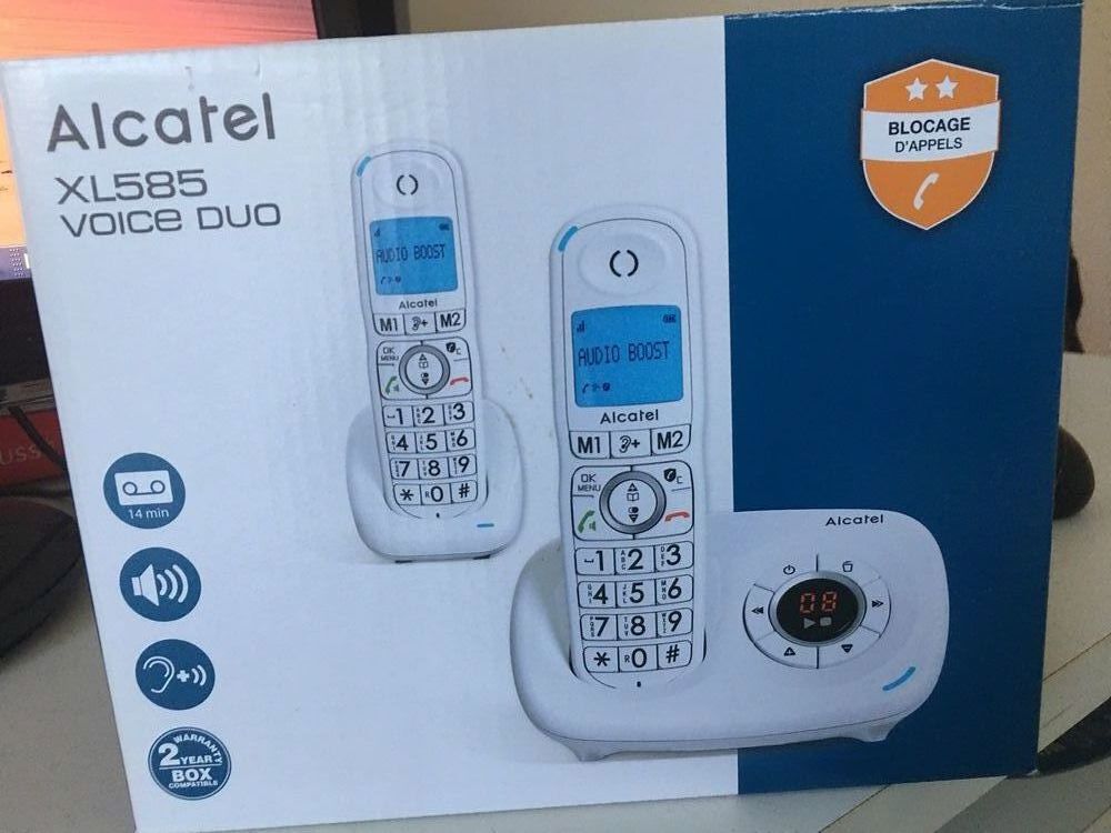 T&eacute;l&eacute;phone fixe T�l�phones et tablettes