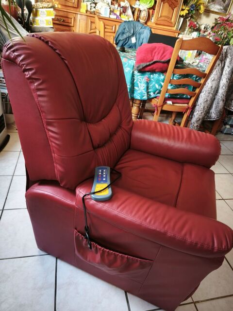 Fauteuil Thumeries (59)