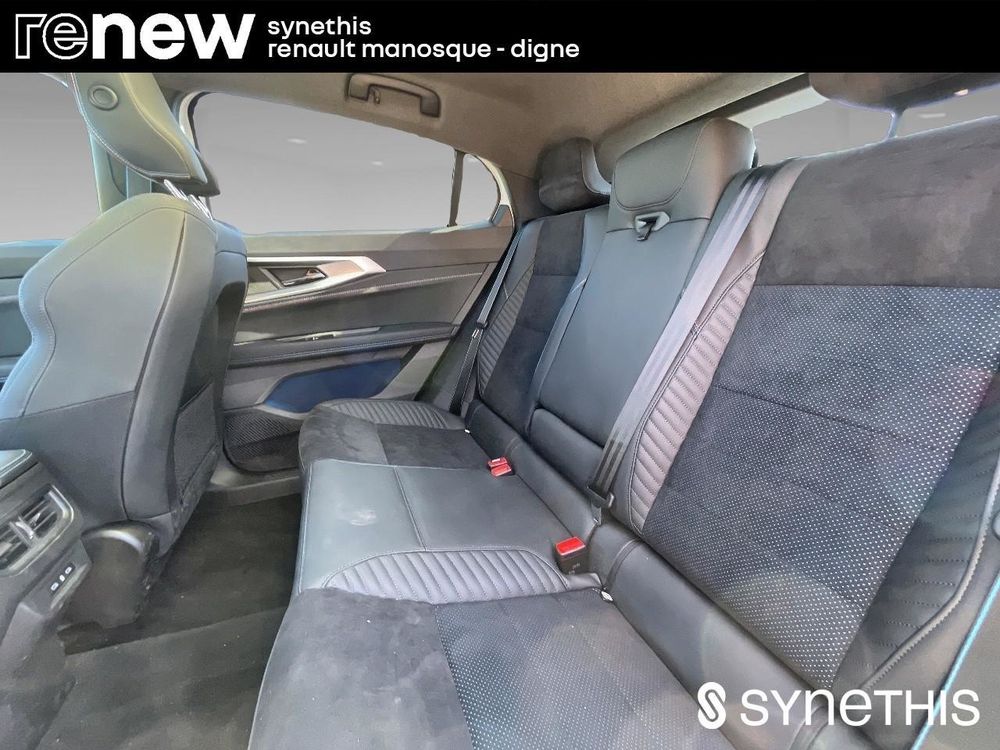 Rafale E-Tech full hybrid 200 ch esprit Alpine 2025 occasion 04100 Manosque