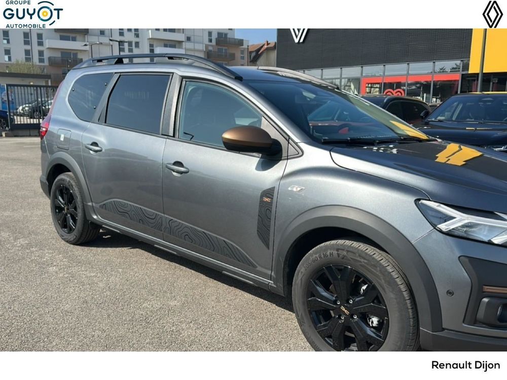 Jogger Hybrid 140 7 places GSR2 Extreme 2025 occasion 21000 Dijon