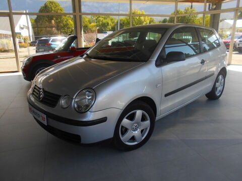 Volkswagen polo 1.2 65cv match