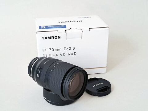Objectif Tamron 17-70 mm f2.8 Di III-A VC RXD  Fuji X 0 Saint-Papoul (11)