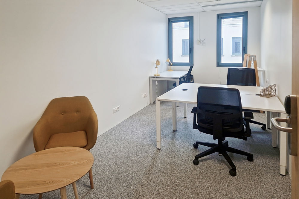   Un bureau professionnel à Spaces Euratlantique  avec des conditions ultra-flexibles 