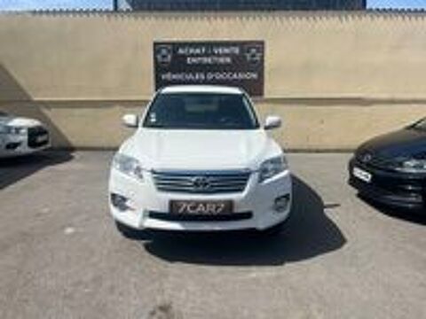 RAV 4 RAV4 150 D-CAT 4WD FAP Limited Edition A (9 CV) 2012 occasion 77170 Brie-Comte-Robert