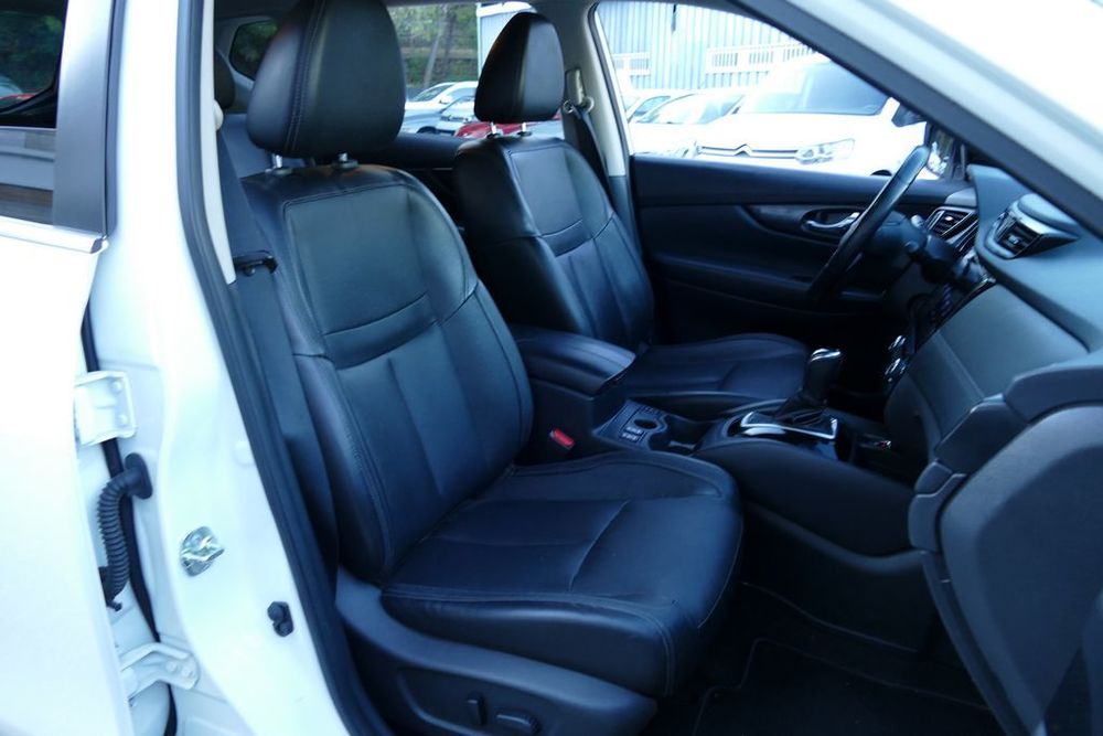 X-Trail X-TRAIL 1.6 dCi 130 Xtronic 5pl N-Connecta 2018 occasion 13600 La Ciotat