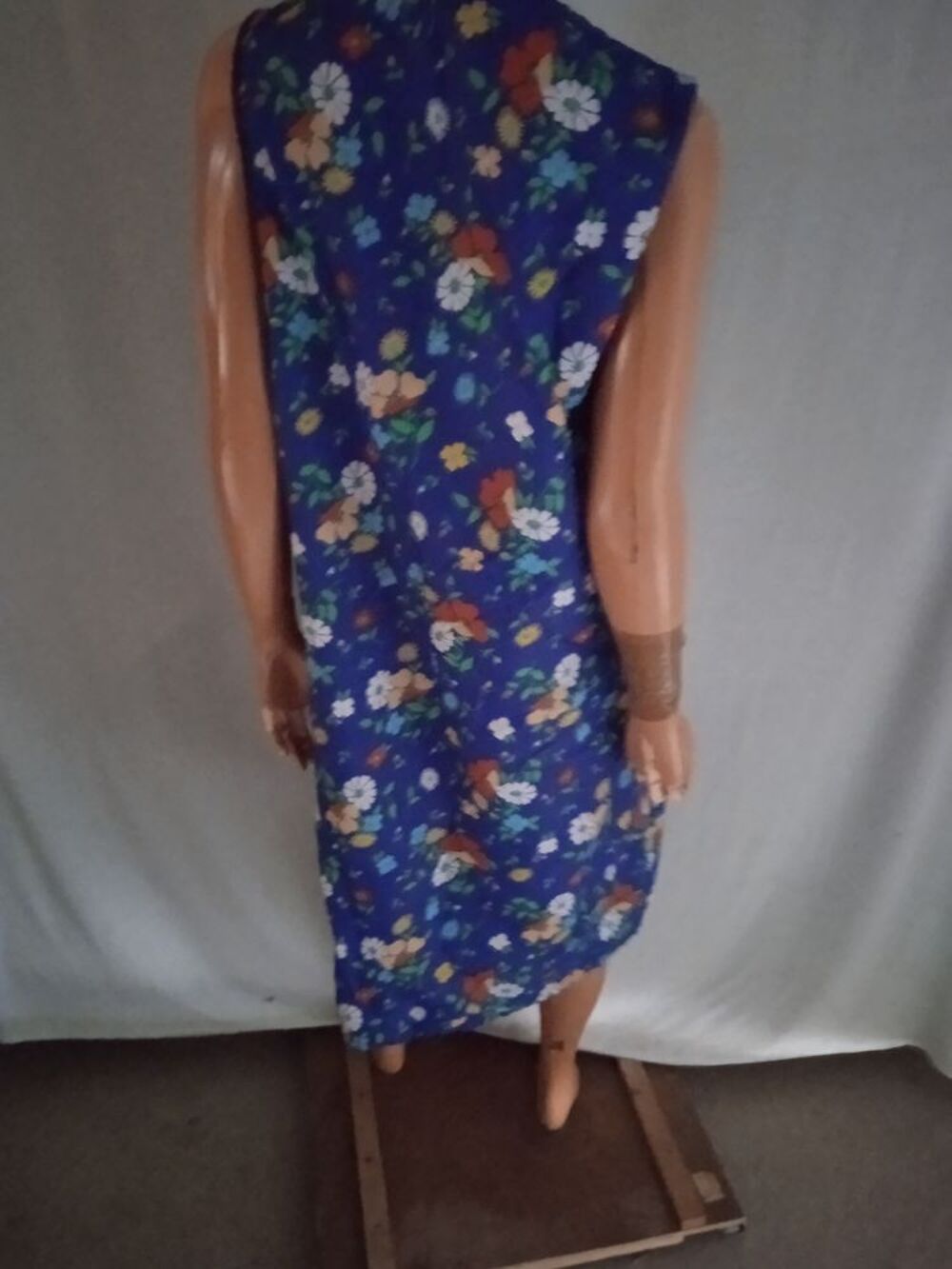 blouse tablier nylon V�tements