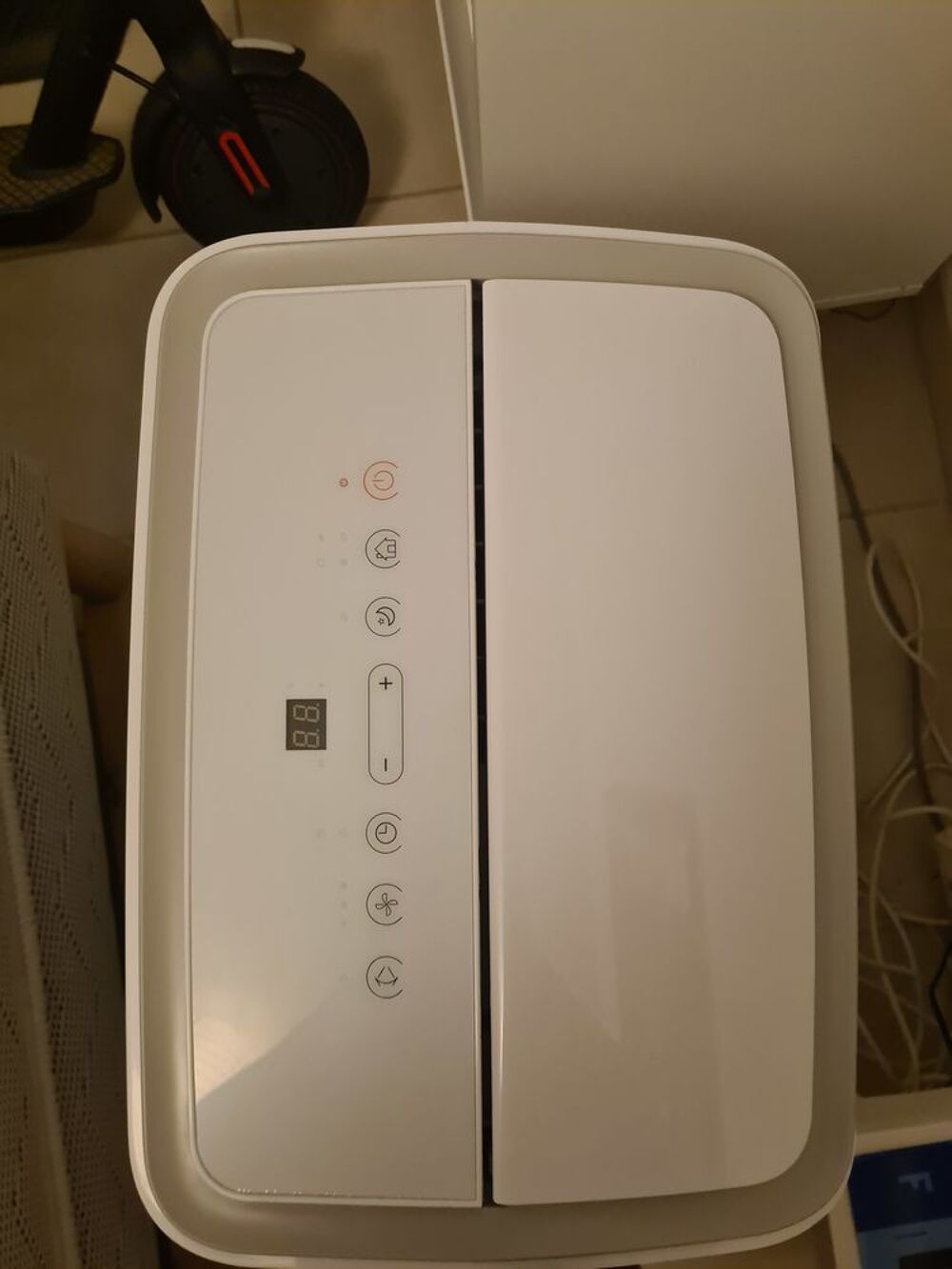 Climatiseur mobile Electroménager