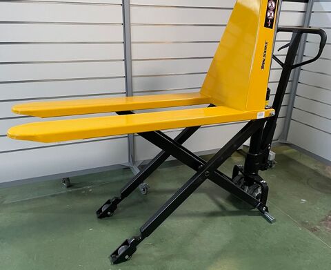 Transpalette manuel haute lev�e 495 Hagetmau (40)