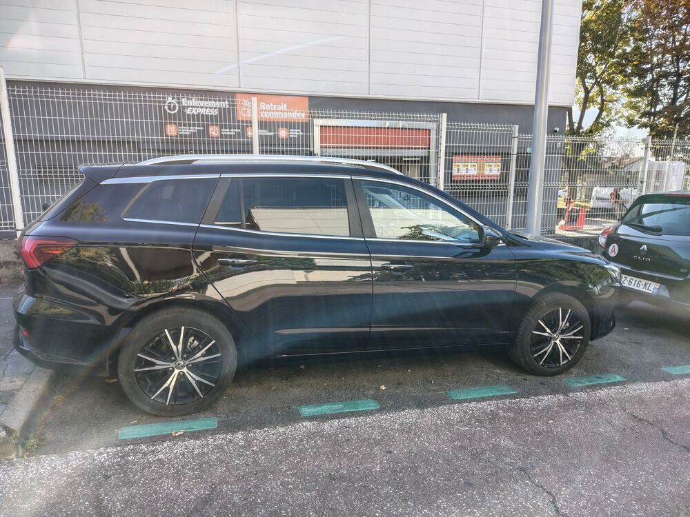 MG5 Autonomie Etendue 61kWh - 115 kW 2WD Luxury 2023 occasion 94110 Arcueil