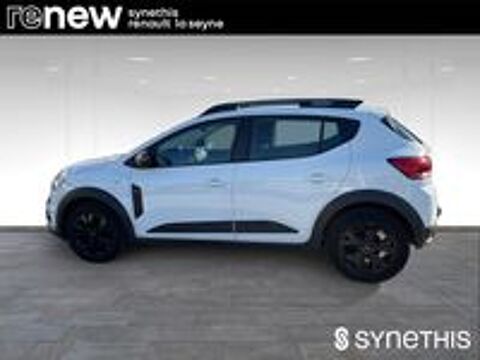 Sandero ECO-G 100 GSR2 Stepway Extreme + 2024 occasion 83500 La Seyne-sur-Mer