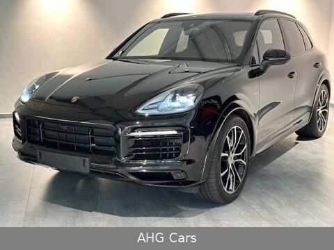 Porsche Cayenne E-Hybrid 3.0 V6 462 ch Tiptronic BVA 2021 occasion Annecy 74000