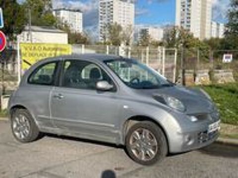 Micra 1.2 - 80 Acenta 2009 occasion 94000 Créteil