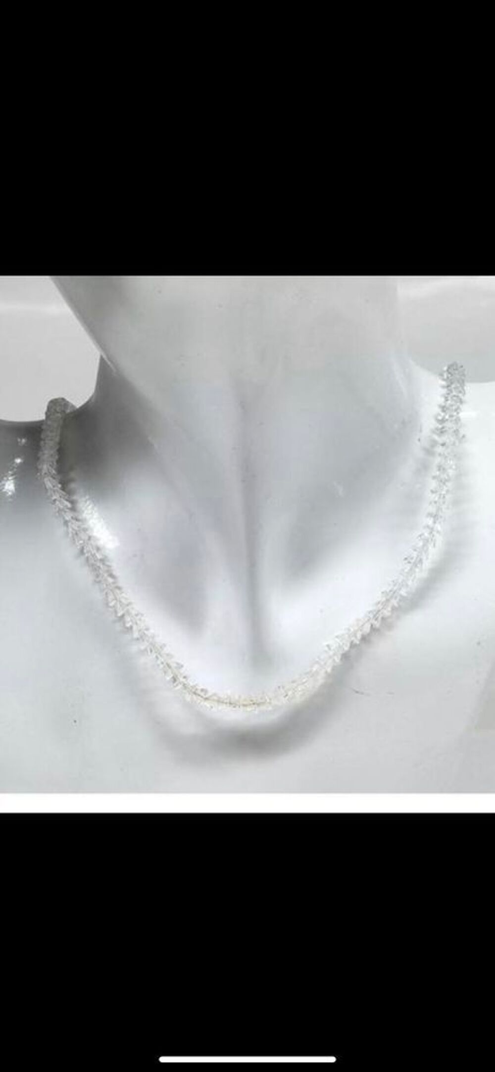 collier or Quartz Bijoux et montres