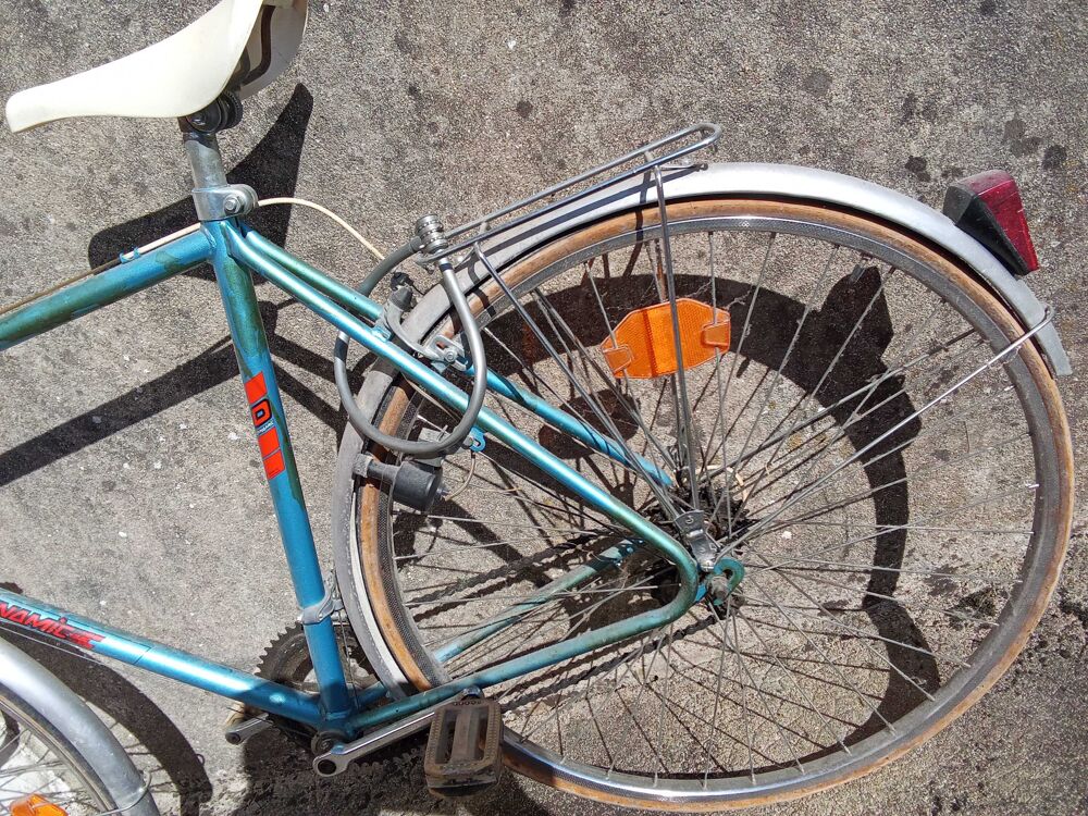 2 v&eacute;los Vélos