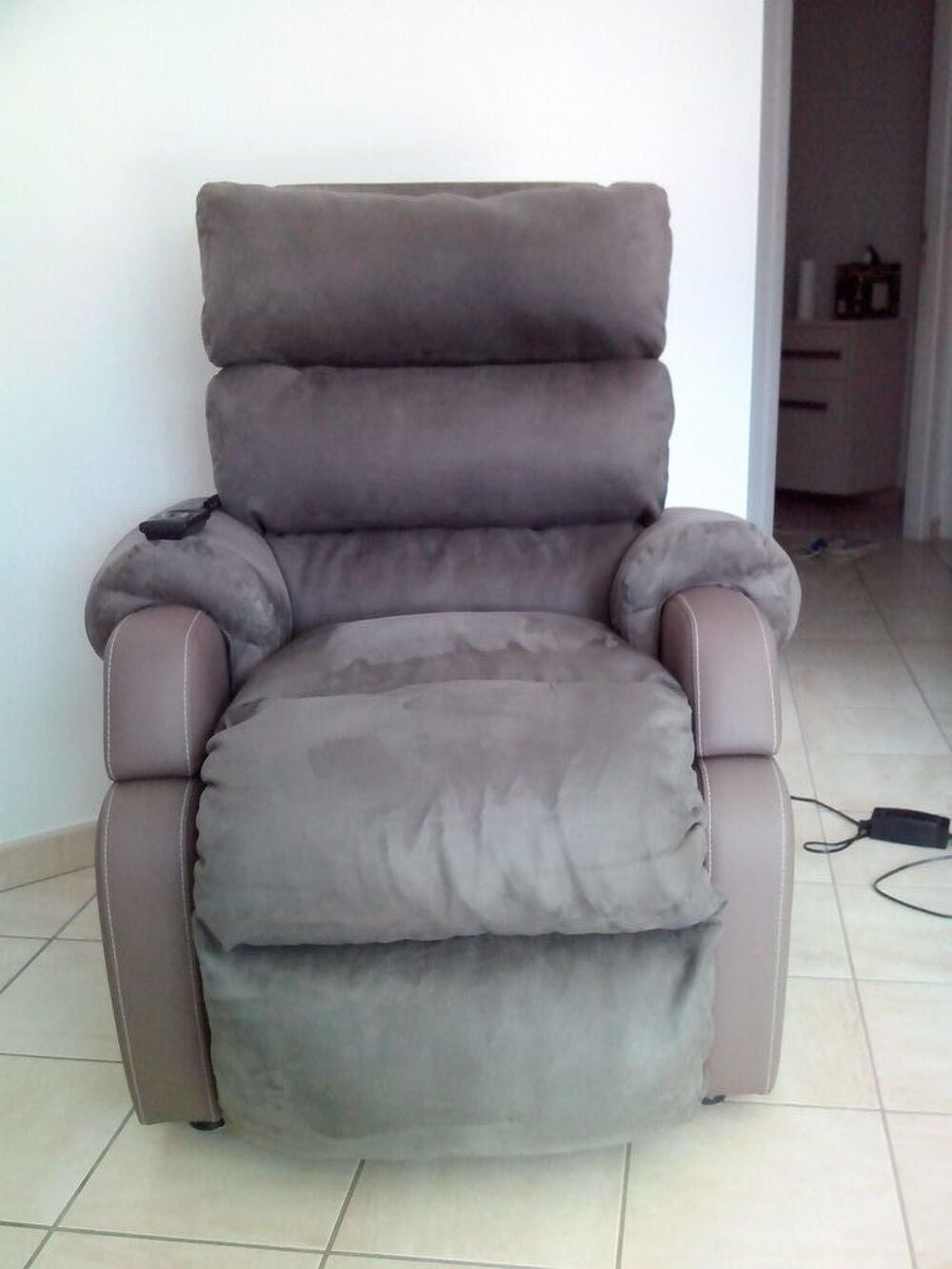 Fauteuil &eacute;lectrique Meubles