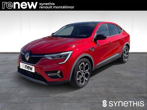 Renault Arkana E-Tech 145 - 21B Intens 2022 occasion Mont&eacute;limar 26200