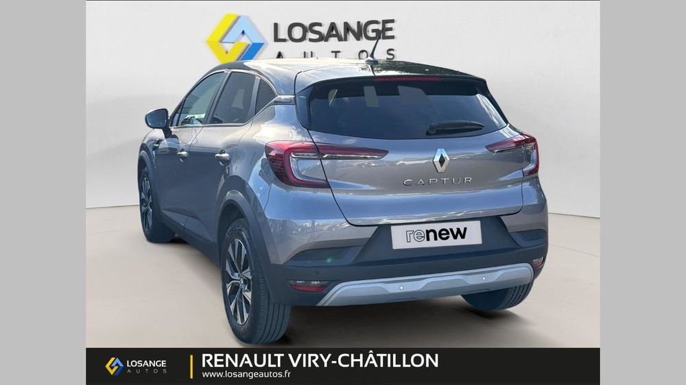 Captur TCe 90 Evolution 2023 occasion 91170 Viry-Ch&acirc;tillon