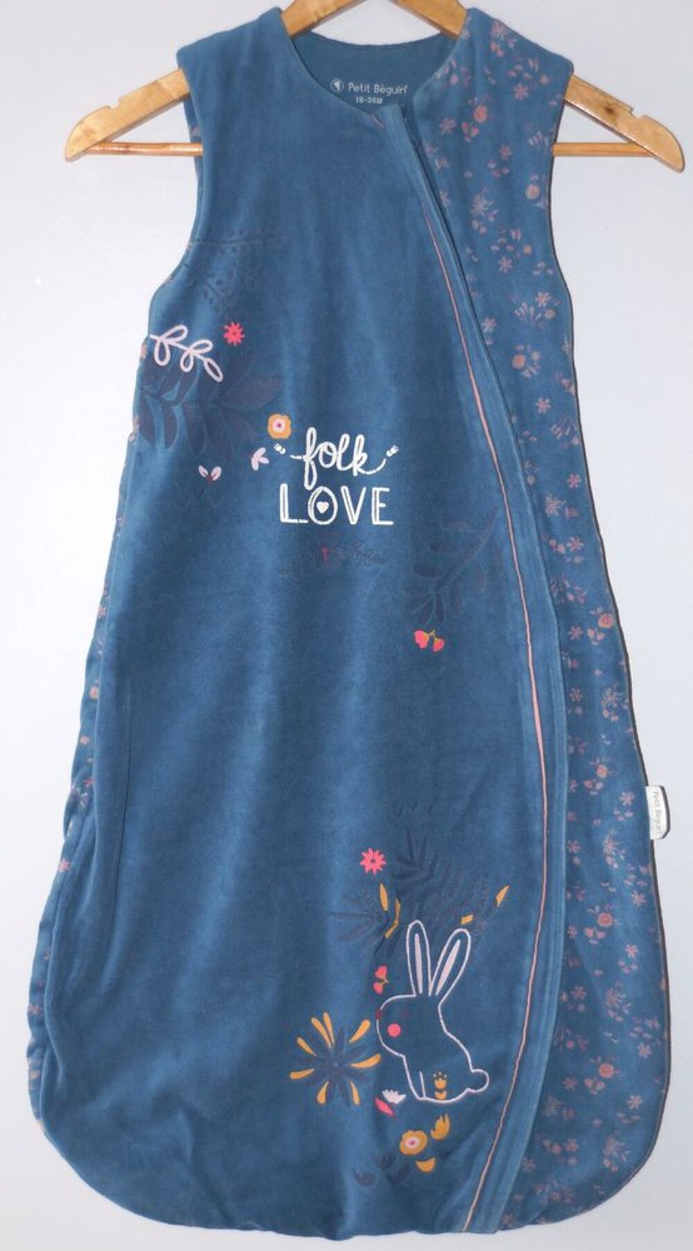 GIGOTEUSE PETIT BEGUIN 18-36 MOIS Vêtements enfants