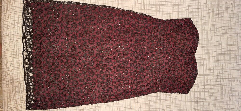 Robe coctail Vtements