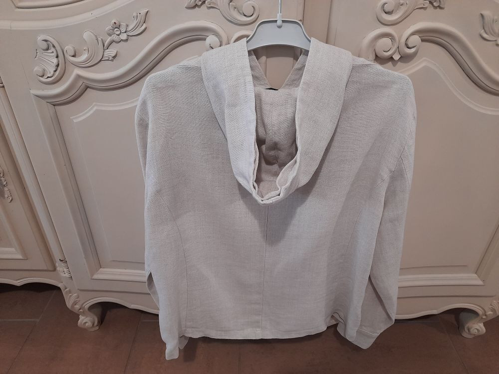 veste l&eacute;g&egrave;re Julie Guerlande taille 44 Vêtements