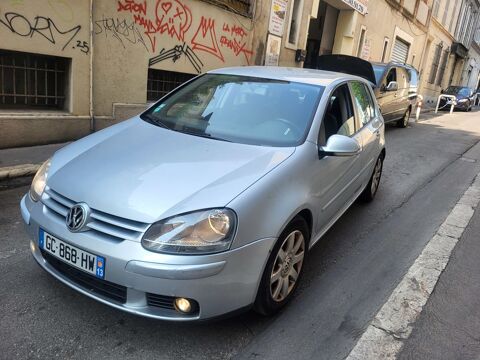 Volkswagen golf -V 2.0 Tdi Sportline 5 Portes Ct Ok