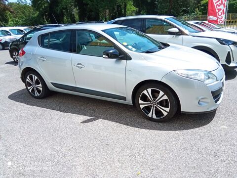 Renault M&eacute;gane III dCi 110 FAP eco2 Bose Euro 5 2011 occasion Saint-Lattier 38840
