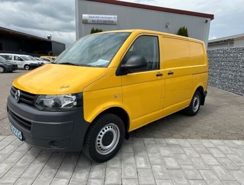 Volkswagen Divers 2014 occasion Vand�uvre-l&egrave;s-Nancy 54500