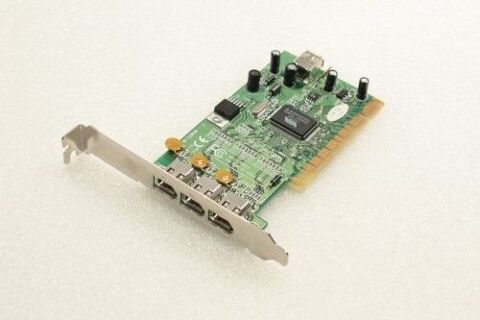 carte PCI - 4 ports firewire 9 Beauchamp (95)