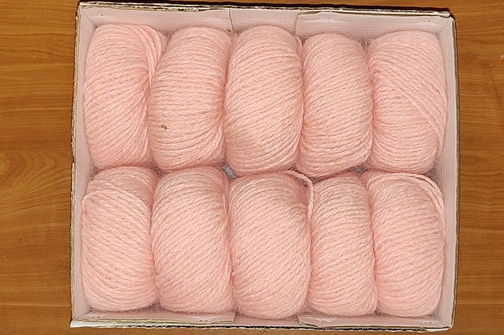 de laine - 100% pure laine 